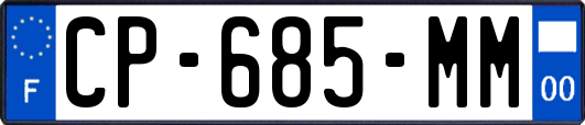 CP-685-MM