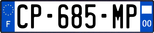 CP-685-MP