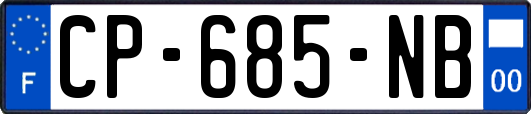 CP-685-NB