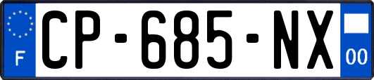 CP-685-NX