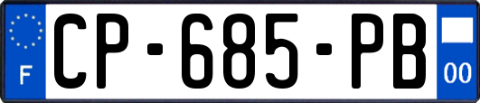 CP-685-PB