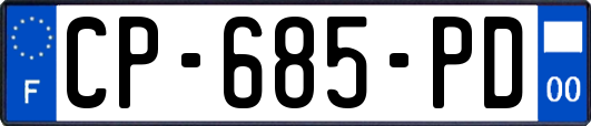 CP-685-PD