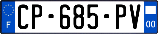 CP-685-PV