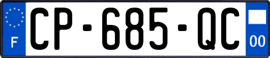 CP-685-QC