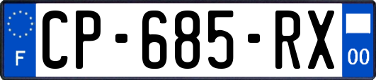 CP-685-RX