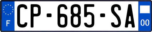 CP-685-SA