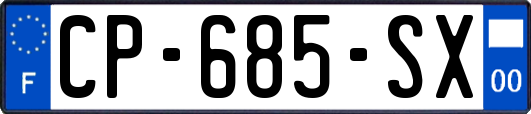 CP-685-SX