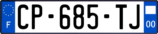 CP-685-TJ