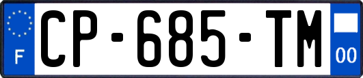 CP-685-TM