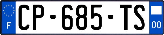 CP-685-TS