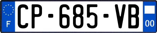 CP-685-VB