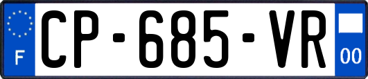 CP-685-VR