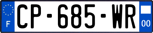 CP-685-WR