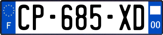 CP-685-XD