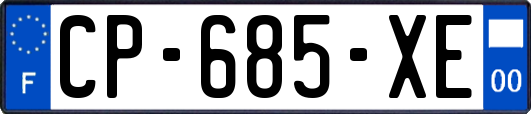 CP-685-XE