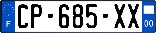 CP-685-XX