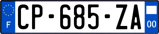 CP-685-ZA