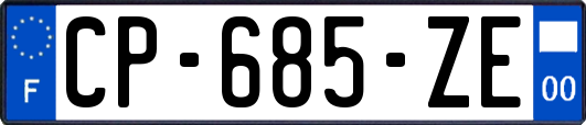 CP-685-ZE