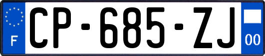 CP-685-ZJ