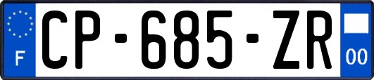 CP-685-ZR