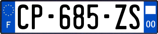 CP-685-ZS