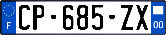 CP-685-ZX