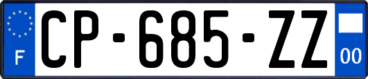 CP-685-ZZ