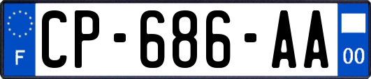 CP-686-AA