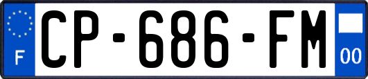 CP-686-FM