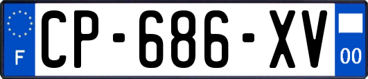 CP-686-XV