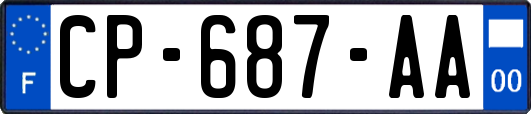 CP-687-AA