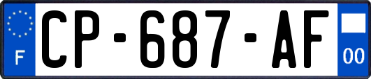 CP-687-AF