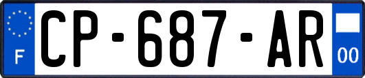 CP-687-AR