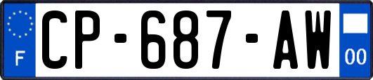 CP-687-AW