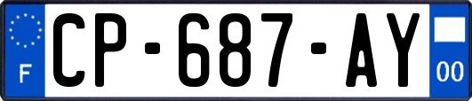 CP-687-AY