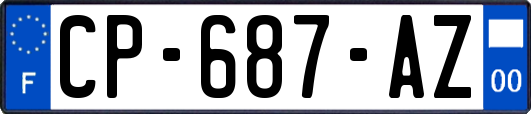 CP-687-AZ