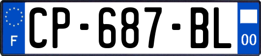 CP-687-BL