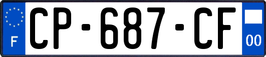 CP-687-CF