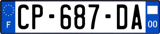 CP-687-DA