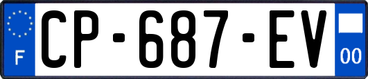 CP-687-EV