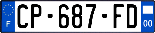 CP-687-FD