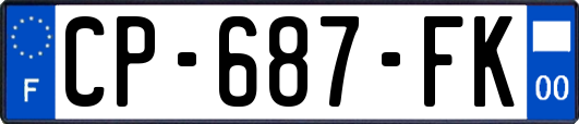 CP-687-FK