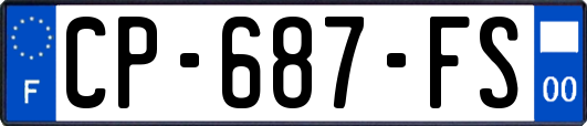 CP-687-FS