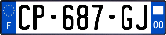 CP-687-GJ