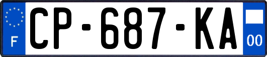 CP-687-KA