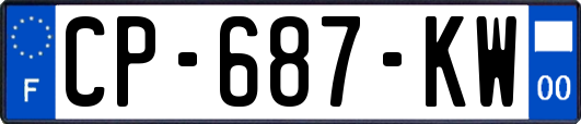 CP-687-KW