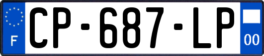 CP-687-LP