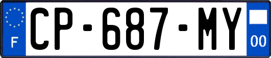 CP-687-MY