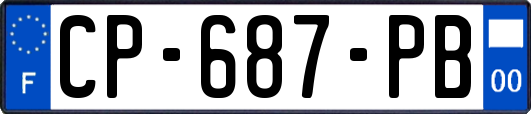 CP-687-PB