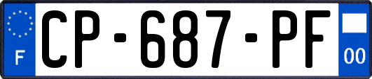 CP-687-PF